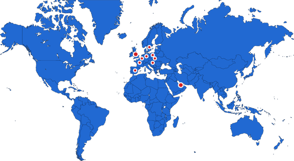 global Map